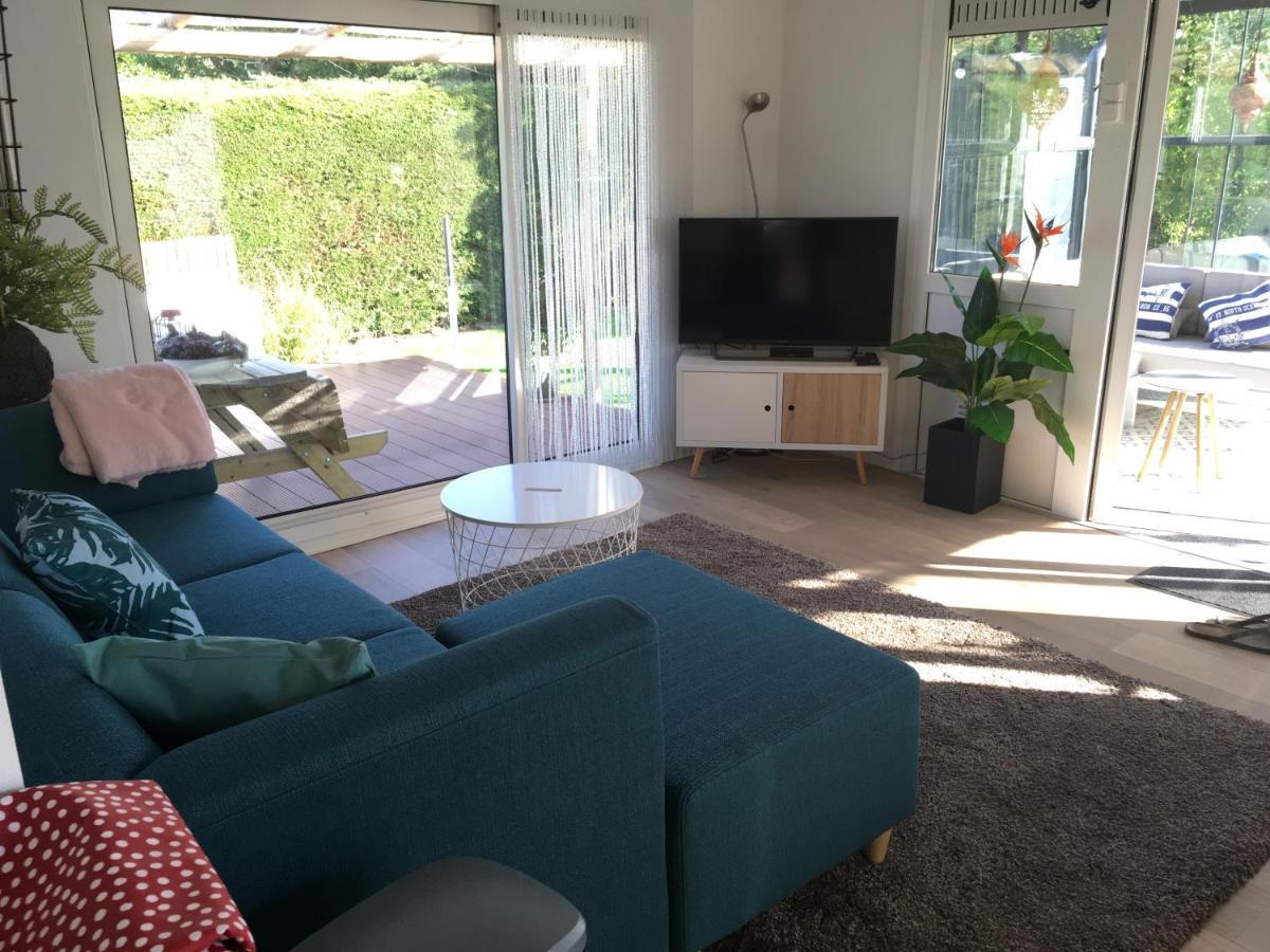 Duinvogel Villa Noordwijk Buitenkant foto