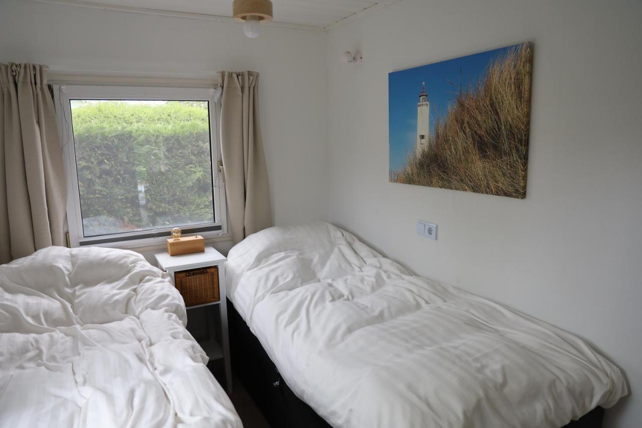 Duinvogel Villa Noordwijk Buitenkant foto