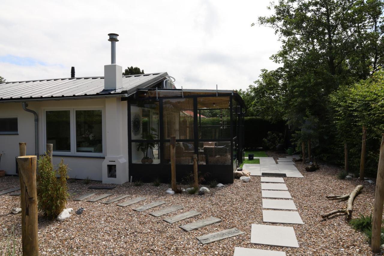 Duinvogel Villa Noordwijk Buitenkant foto